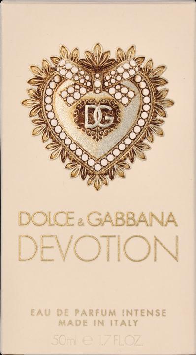 Actual product image Dolce & Gabbana Devotion Intense (Eau de parfum, 50 ml)