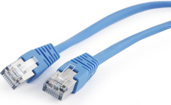 Produktbild Gembird Patch-Kabel (UTP, CAT5e, 1 m)