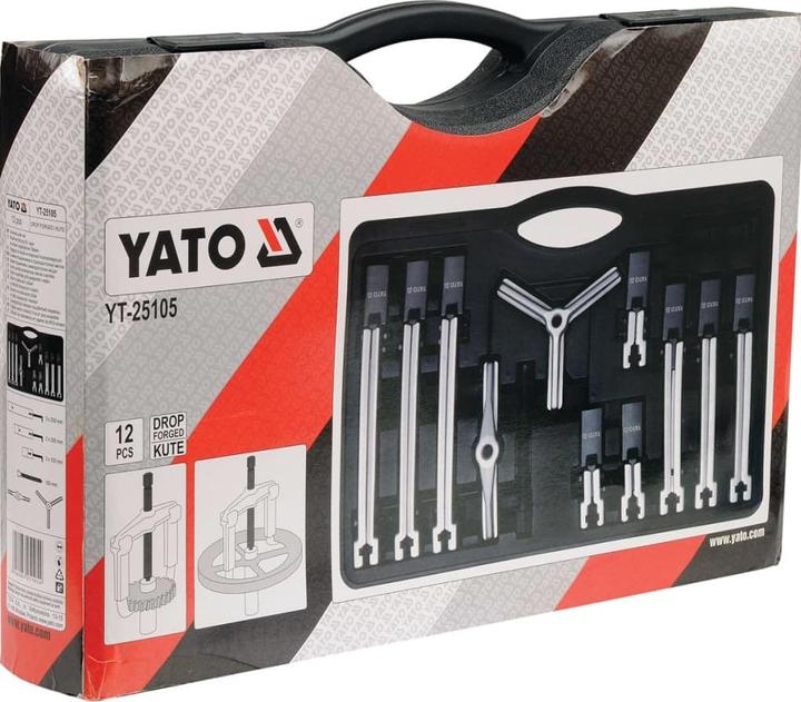 Produktbild Yato Universal Puller Set 12pcs