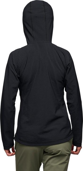 Immagine prodotto Black Diamond W Coefficiente Storm Fz Hoody (L)
