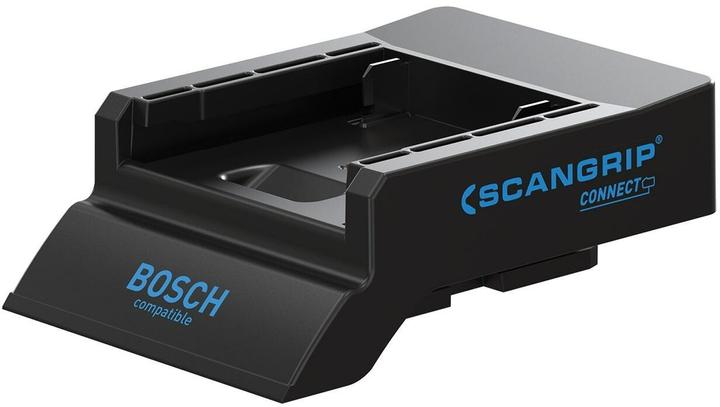 Scangrip Connector für Bosch 18V-Akkus