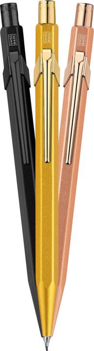 Image du produit Caran d'Ache 849 Goldbar (0.70 mm, HB, 1 x)