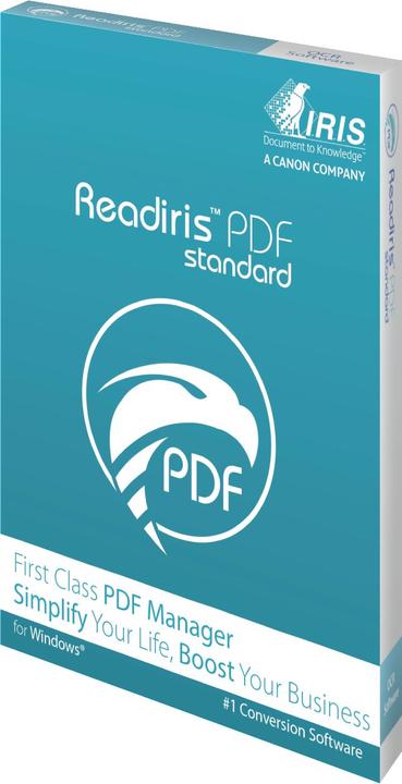 Image du produit Iris Readiris PDF 22 Standard -