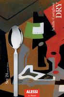 Produktbild Alessi Dry (24 Stück, Besteck Set)