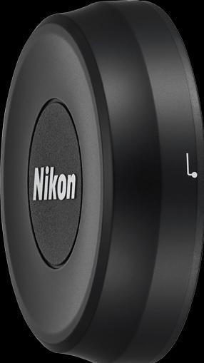 Nikon LC-K101 Aufsteckbarer vorderer Objektivdeckel (19 mm)