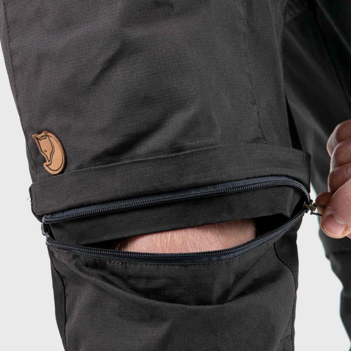 Image du produit Fjällräven Abisko Lite Trekking - Pantalon à fermeture éclair (46)