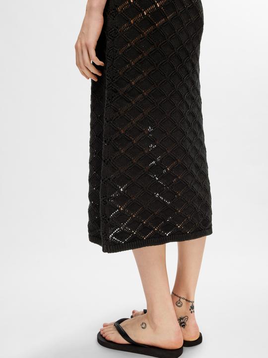 Immagine prodotto Selected Femme Maxi abito in maglia (L)