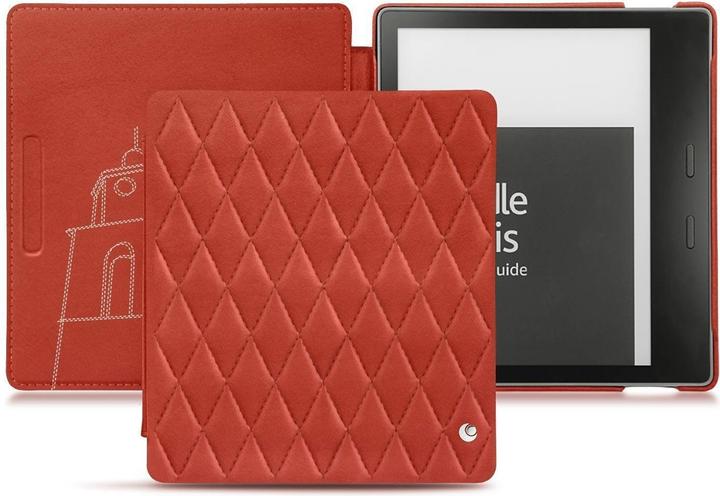 Actual product image Noreve Leather case horizontal (Kindle Oasis (2019))