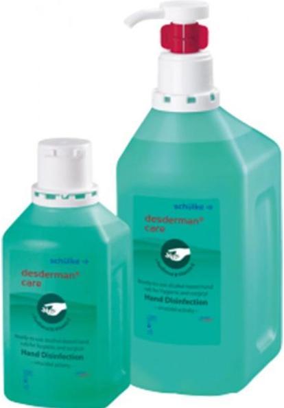 Actual product image Schülke care flüssig Hyclick (500 ml)