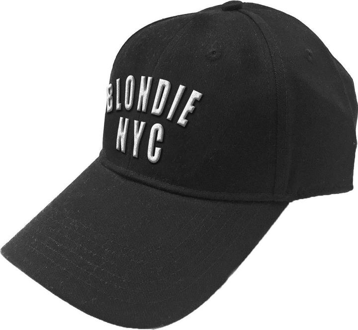 Blondie NYC BaseballMütze (One Size)