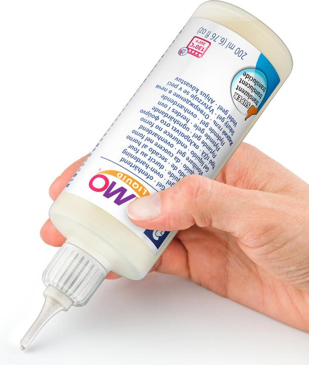 Image du produit Fimo Deco Gel liquide, translu