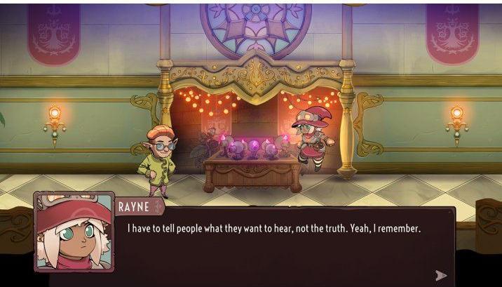 Produktbild Team17 The Knight Witch (Deluxe Edition) (PS4)
