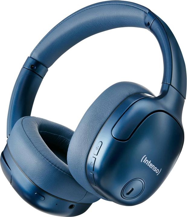 Image du produit Intenso O400HA (ANC, 75 h, Sans fil)