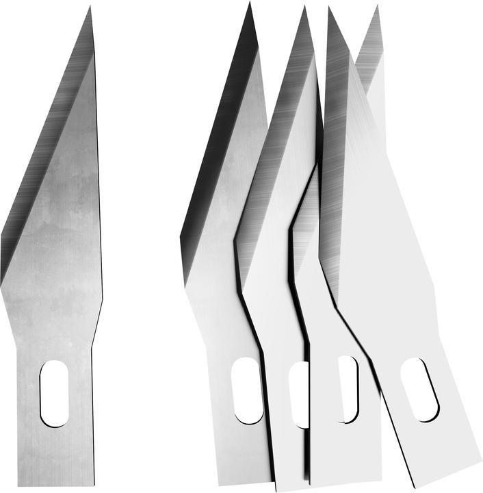 Image du produit Fiskars Lame de rechange 5 pièces (Lame de rechange)
