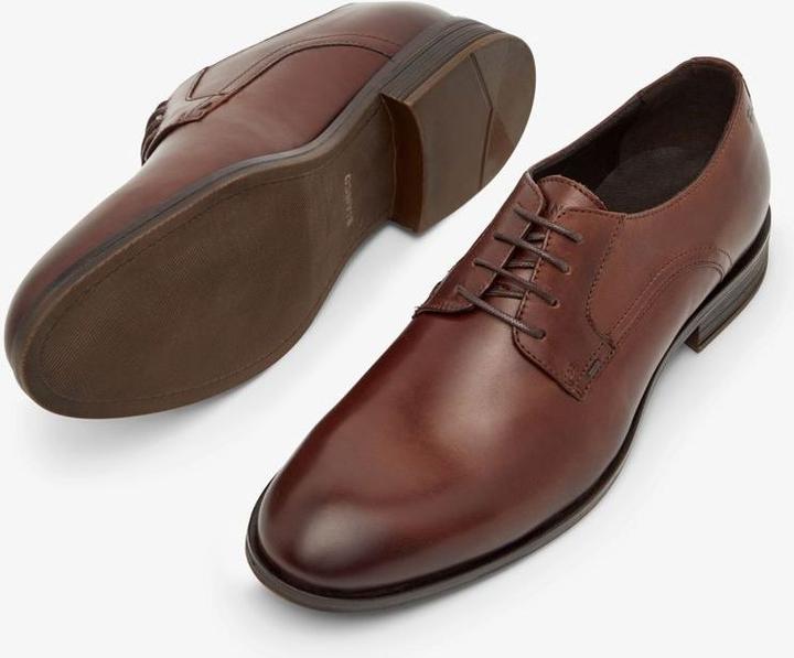 Produktbild Bianco BIABYRON Derby-Schuhe aus Leder (46)