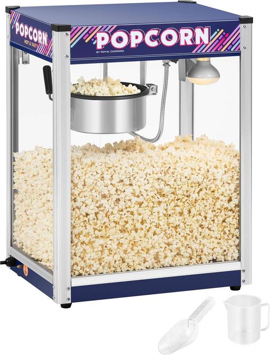 Produktbild Royal Catering Popcornmaschine RCPR-1350