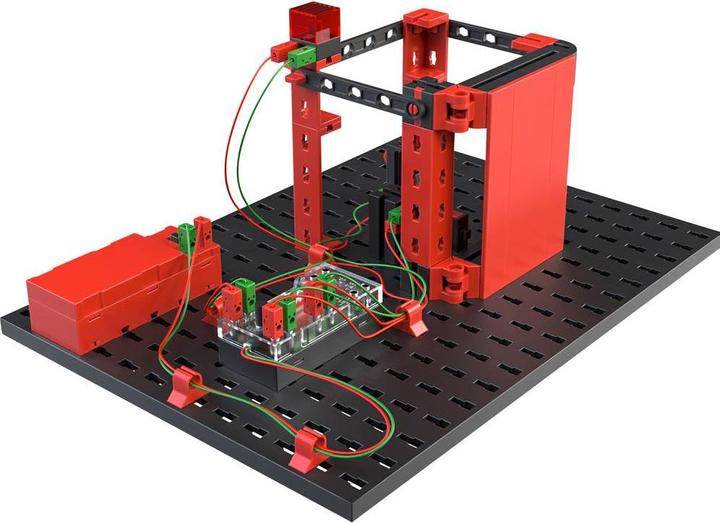 Produktbild Fischertechnik E-Tronic