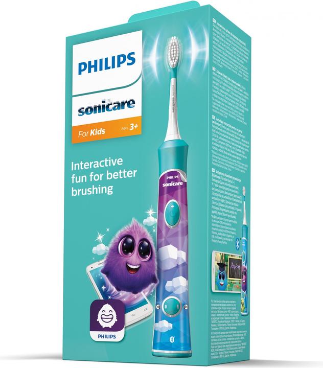Produktbild Philips Sonicare For Kids (Schallzahnbürste)