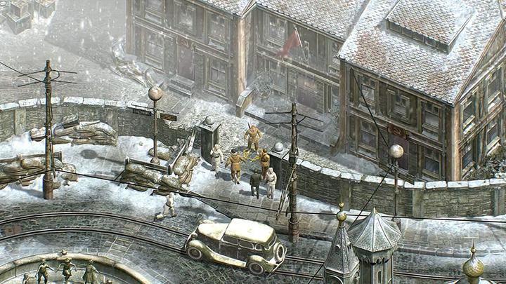 Actual product image Commandos 2 & 3: HD Remaster Double Pack (Switch, DE)