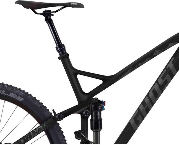 Actual product image Ghost Sl Amr Lc 6 (44 cm)
