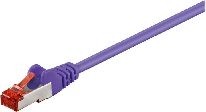 Produktbild MicroConnect Netzwerkkabel (S/FTP, CAT6, 15 m)