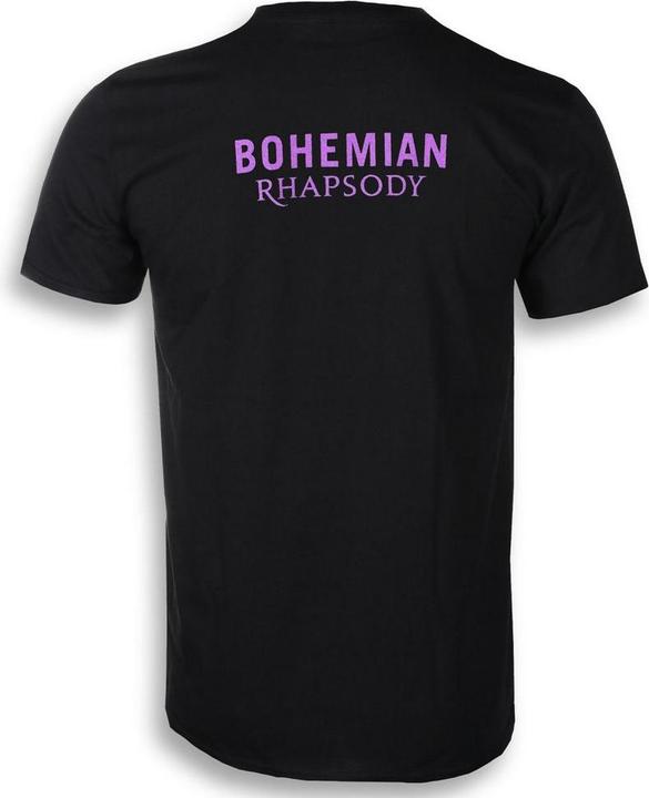 Produktbild Queen Bohemian Rhapsody TShirt (M)
