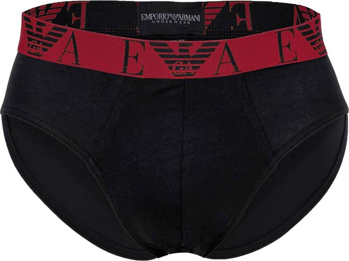 Immagine prodotto Emporio Armani Bold Monogram (M, confezione da 3)