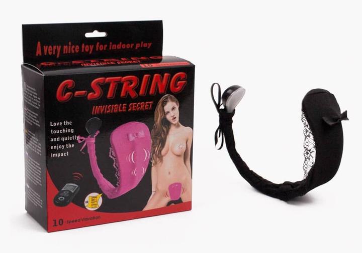 Produktbild Debra C-string Unsichtbares Geheimnis