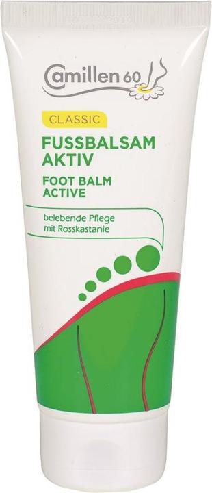 Camillen 60 Fussbalsam Aktiv
