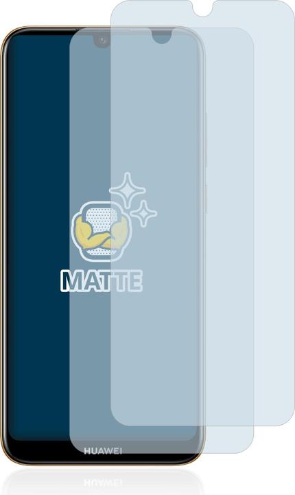 Immagine prodotto BROTECT Pellicola protettiva antiriflesso opaca (2 Pezzo/i, Huawei Y6 (2019))