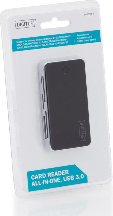 Immagine prodotto Digitus All-in-one (USB 3.0)