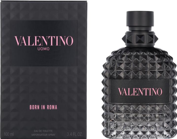 Produktbild Valentino Born in Roma (Eau de Toilette, 100 ml)
