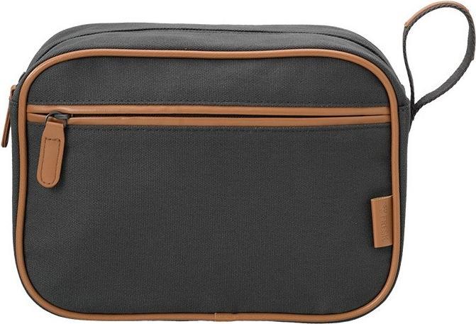 Actual product image Fresk Toiletry bag, Dark Shadow