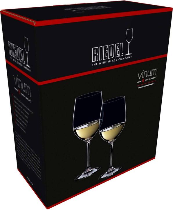 Actual product image Riedel Vinum (35 cl, 1 Glasses, White wine glasses)