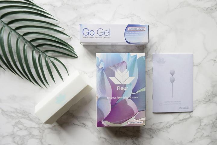 Actual product image TensCare Fleur (75 G)