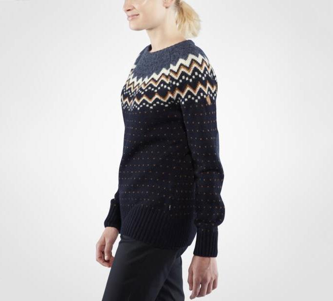 Produktbild Fjällräven Övik Knit Sweater (M)