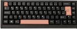 Actual product image Guido Maria Kretschmer GMK Additional Kit, ABS-Keycaps, Double-Shot, Erweiterungsset für ISO & ANSI – pastell pink
