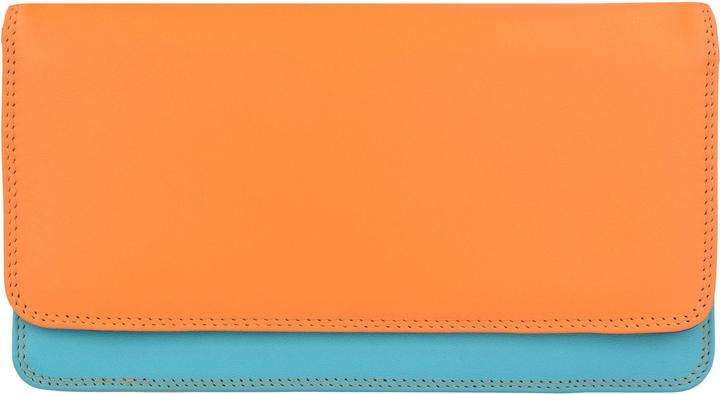 Produktbild Mywalit Medium Matinee Wallet Geldbörse Leder 17 cm