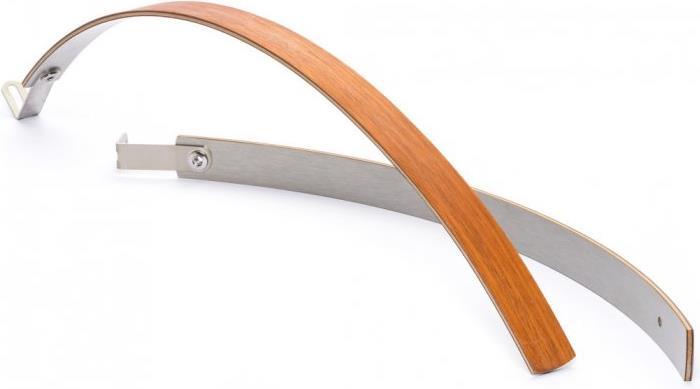 Woodie Completo Fender Vivid Cherry (Set di parafanghi)