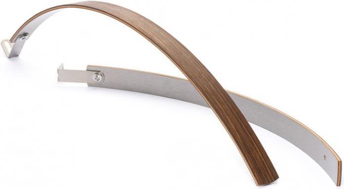 Woodie Full Fender Wenge (Mudguard set)
