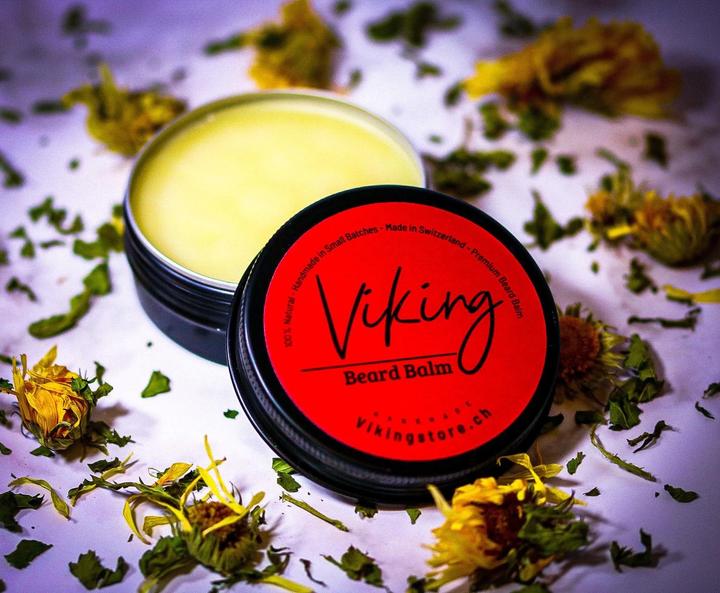 Immagine prodotto Vivi Soaps Viking Bartbalsam (30 ml)