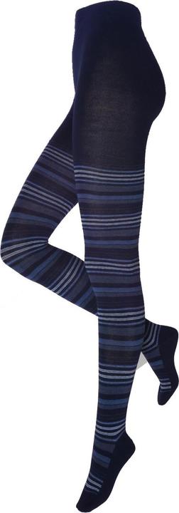 Immagine prodotto Levee Pure Nature Ringel Collant moda, colore 700 marine, taglia 48-50 (48 - 50)
