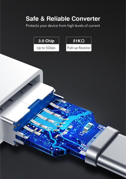 Produktbild Ugreen Buchse Adapter (USB 3.0)