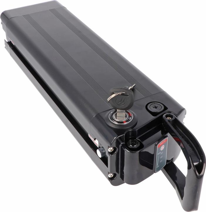 Actual product image Maratron E-bike battery XH370-10J 36/37V (432 Wh, E-Bike battery)