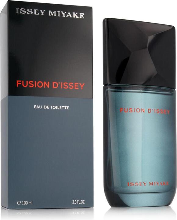 Actual product image Issey Miyake Fusion d'Issey (Eau de toilette, 100 ml)