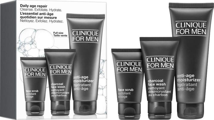 Clinique for Men Daily Age Repair Set (Gesichtspflege set)