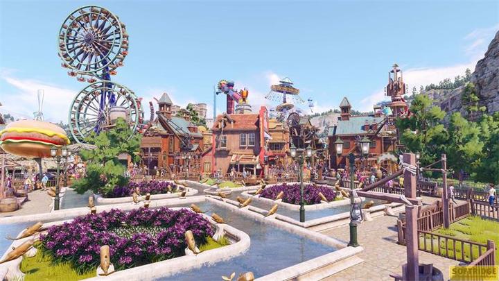 Produktbild Bandai Namco Park Beyond -- Day-1 Admission Ticket Edition (PC, DE, IT, FR)