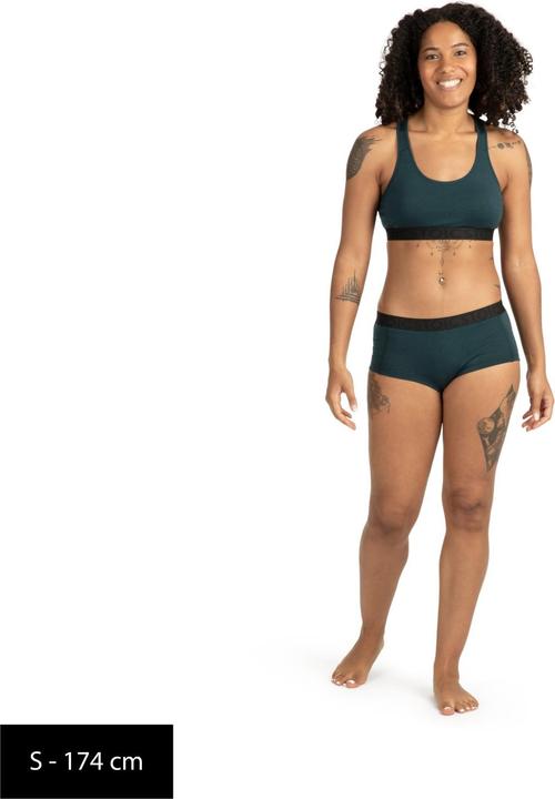 Actual product image Stoic Women's Merino150 AlsenSt. Hipster (XL)