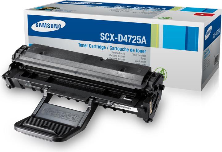 Produktbild Samsung SCX-4725A - Schwarz - Original - Tonerpatrone (BK)