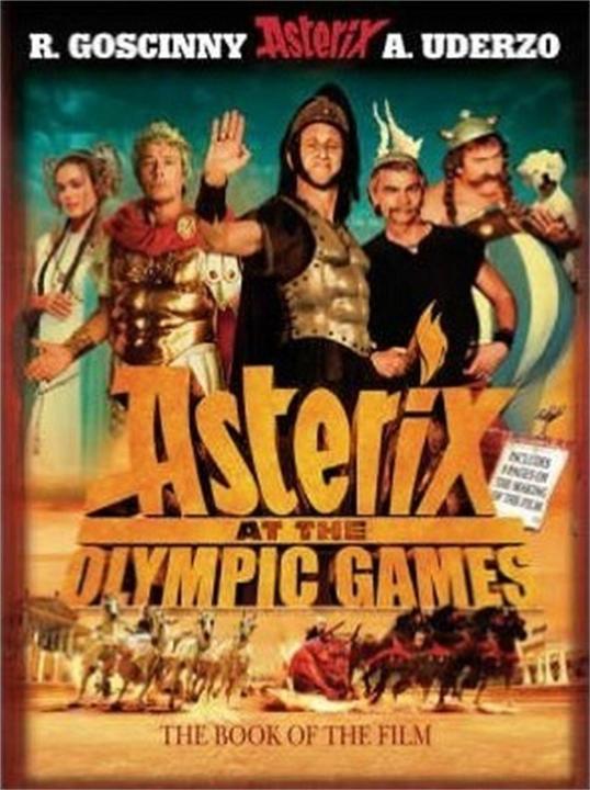 Produktbild Asterix at the Olympic Games (Englisch, RENE GOSCINNY|Albert Uderzo, 2008)